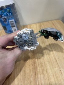 LEGO BIONICLE: Kohrak-Kal (8575) With Canister And Mask - No Manuel