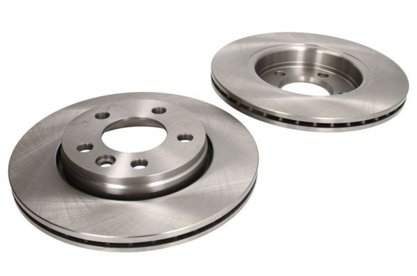 Abe 2X Bremsscheibe Hinten Ø294 Mm BelüFtet FüR Vw Transporter Vi Kasten Sga-image