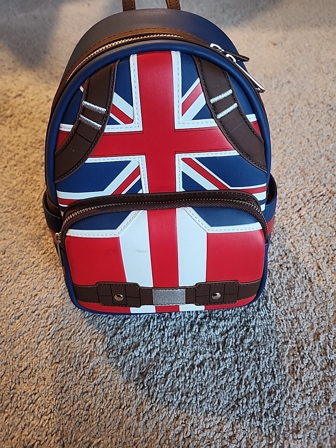 Marvel Series What If Captain Marvel Loungefly