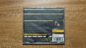 Seaman (Sega Dreamcast, 2000) Brand New Sealed