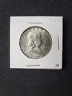 1962 D Franklin Half Dollar
