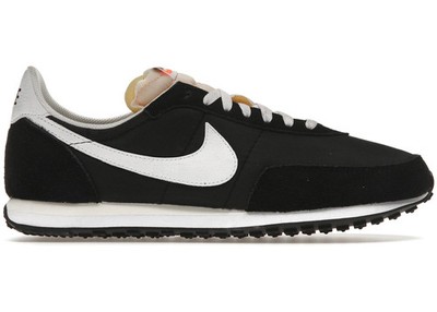 Nike Waffle Trainer 2 Black White