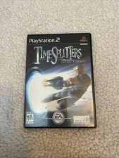 TimeSplitters: Future Perfect - PS2 - CIB Tested CLEAN DISC Collector copy