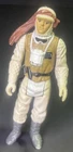 Vintage 1980 Star Wars ESB Action Figure: Luke Skywalker Hoth COO Hong Kong