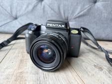 Pentax SF1 SF-1 Autofocus 35mm Film SLR Camera Zoom