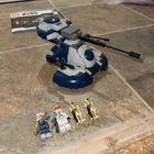 Lego Star Wars AAT | Pre Built | Excellent Condition
