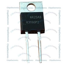 5pcs/lot R3060P2 ISL9R3060P2 Fast 600V 30A