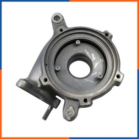 Turbolader Abgasgehäuse für AUDI | 454231-0001, 454231-0003
