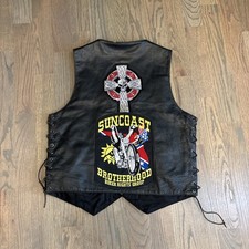 Vintage Suncoast Brotherhood Motorcycle Club ...