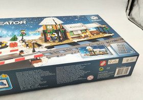 LEGO 10259 Winter Village Station MISB New Sealed Christmas Creator Expert