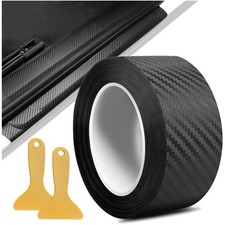 Autofolie Carbon schwarz 3D Selbstklebend Schutzfolie 5cmx10m Kratzfest Autofolie Carbon schwarz 3D Selbstklebend Schutzfolie 5cmx10m Kratzfest