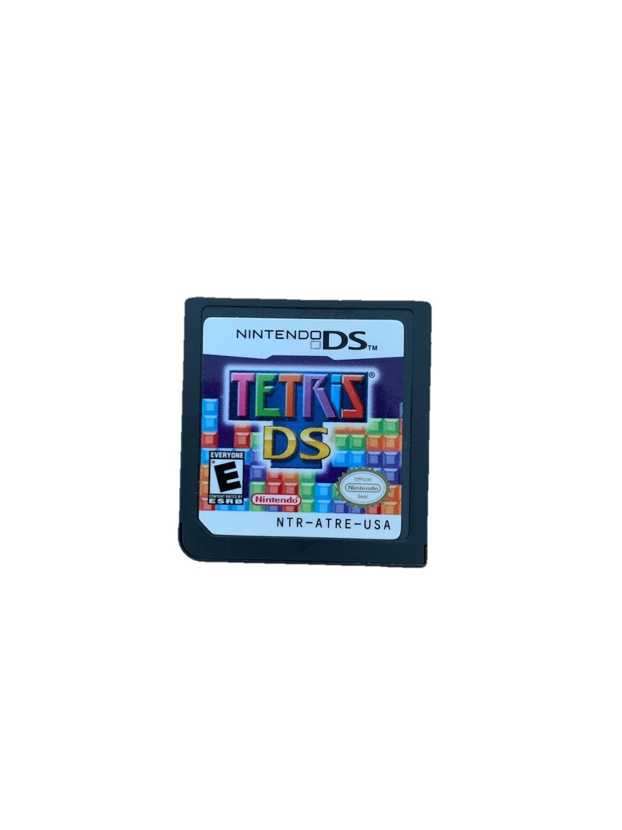 Tetris DS Video Games for sale - eBay