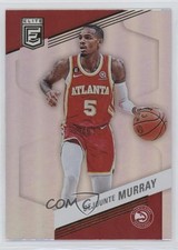 2022-23 Donruss Elite Dejounte Murray #117 0l1