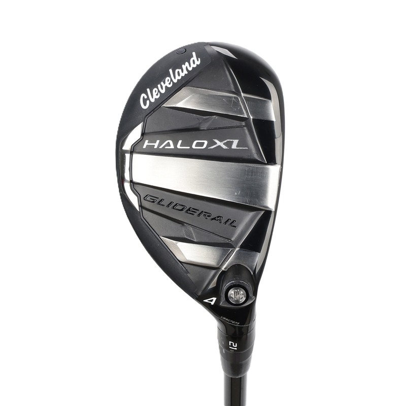 Cleveland Halo XL Demo 21* 4H Hybrid Reg Mitsubishi Tensei AV RAW Blue 65 Excnt