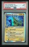 Pokemon Tyranitar ex EX Dragon Frontiers Holo #99 PSA 9 Mint - Rare Print Line
