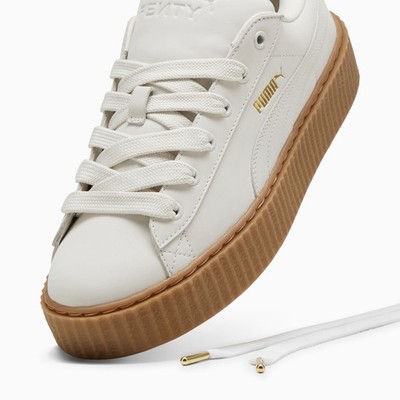Size 13 - Fenty x Puma Creeper Phatty By Rihanna Earth Tone Pack