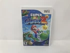 Super Mario Galaxy 2 - Nintendo Wii - Complete In Box CIB