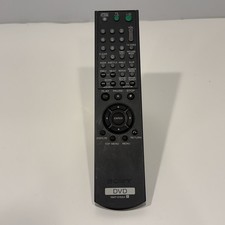 Genuine Sony RMT-D152A Remote Control OEM Tested Working