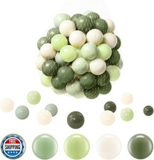 FHRILEK Ball Pit Balls-Star Ball Pit Balls for Kids,Plastic Balls