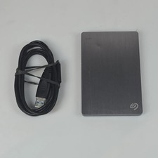Seagate Portable Backup Plus Hub 2TB Micro USB-B to USB-A HDD SRD00F1