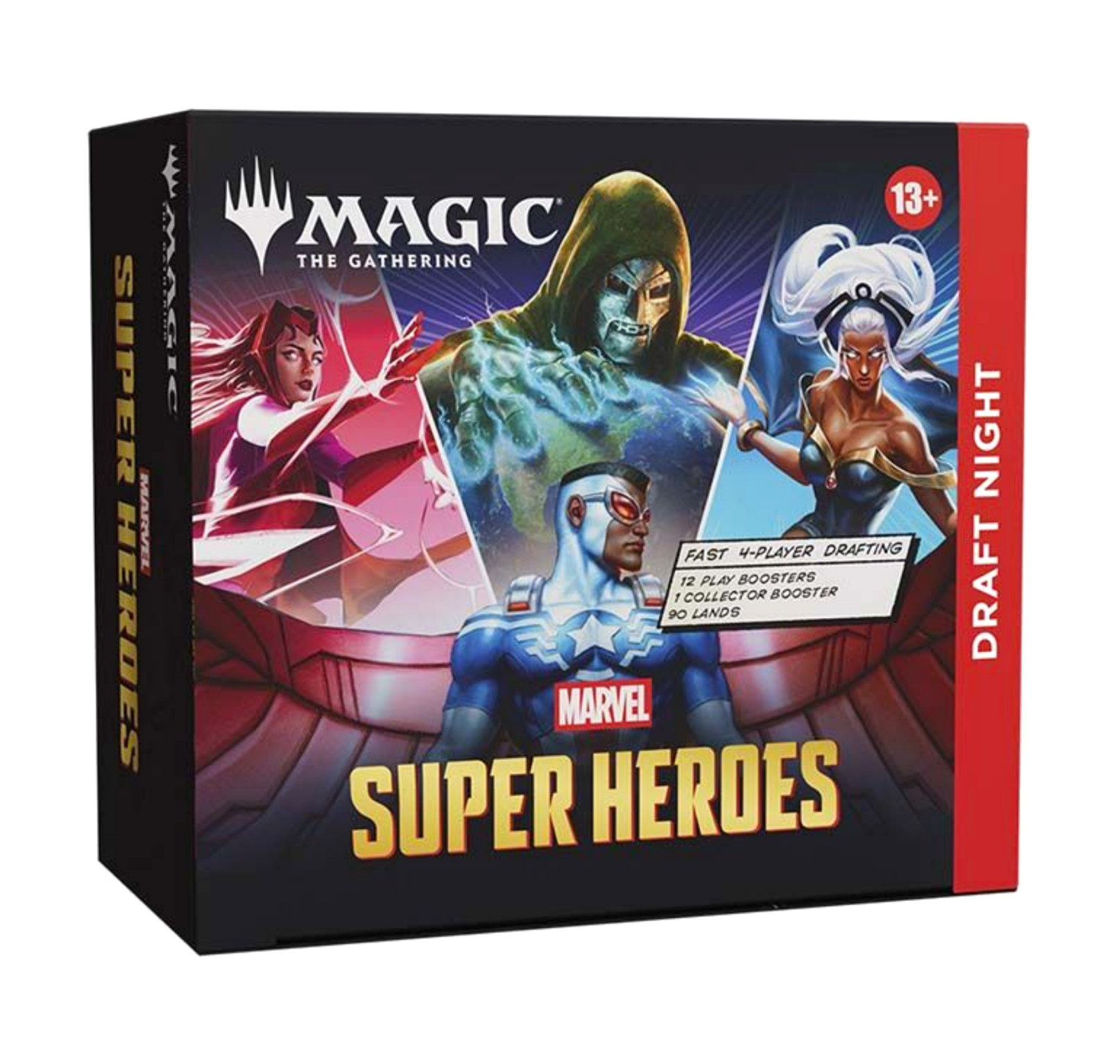 Marvel Super Heroes Draft Night - Magic the Gathering - Englisch - Image 2