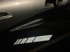 Mercedes Welcome Puddle LED Lights W205 W222 W213 W177 | A B C E S GL SLC
