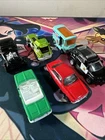 Lot of 6 Vintage Matchbox Cars | VW Karmann Ghia, Alfa Romeo, Ford Explorer