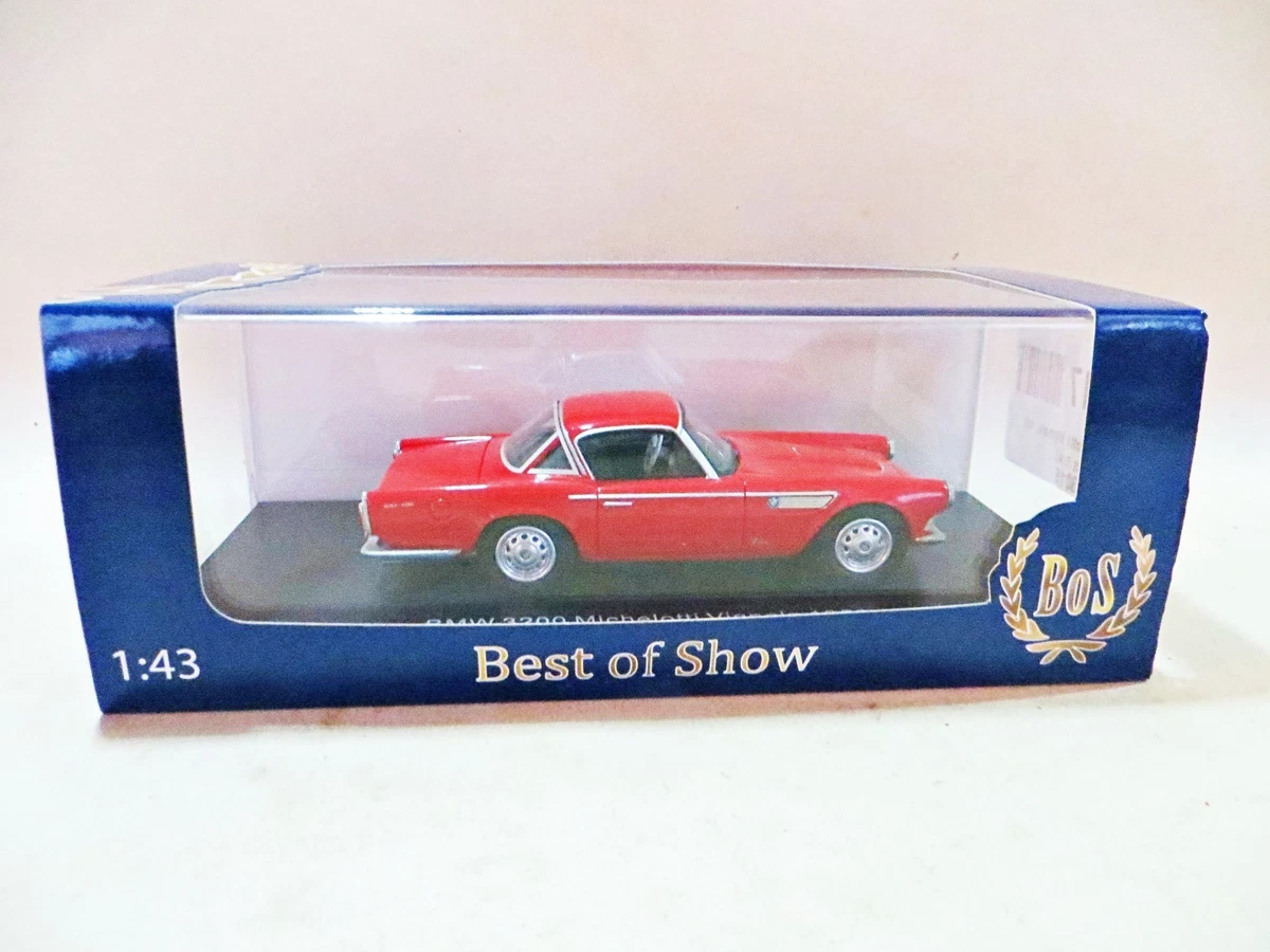 Buick Riviera 1/43 BoS Models 88 türkis/grey 1988 - diecast car