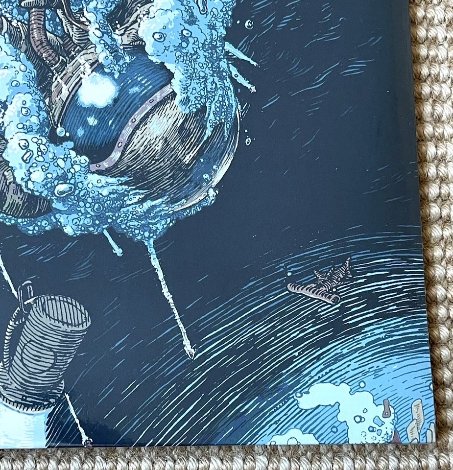 SLEEP - IOMMIC LIFE 2xEP COLOURED VINYL SECRET RSD 2021 SEALED MINT DOPER - Image 3 of 4