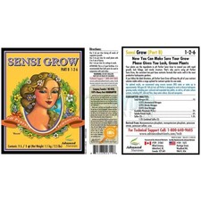 Nutrients pH Perfect Sensi Grow Part B 1L