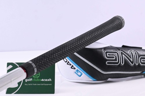Ping G440 #4 Hybrid / 23 Degree / Stiff Flex Hzrdus Smoke Red RDX 80 Shaft - Picture 8 of 9