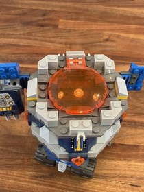 LEGO 70322 Axl's Tower Carrier NEXO KNIGHTS InComplete??