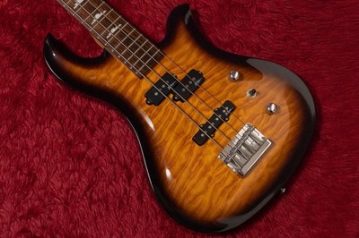 B.C. Rich EAGLE Masterpiece Bass TSB 3,785kg #H1130581 (no260816)