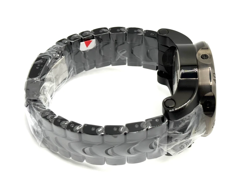 INVICTA NEW WATCH VENOM 23899 53.7mm Z60 QUARTZ / 1 EXTRA SILICONE BAND /  BOX - Image 3 of 4