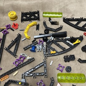 LEGO ZNAP Bulk Mixed Pieces Vintage Lot Incomplete Rare