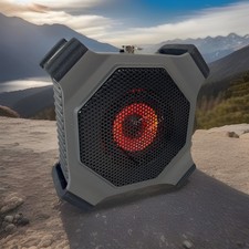 Ecoxgear EcoEdge Plus GDI-EXEGPL400-410 Waterproof Portable Bluetooth Speaker