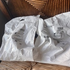 Lot of 2 RESMED 63468 AirFit F20 Cushion Replacement Size Med Medium SEALED