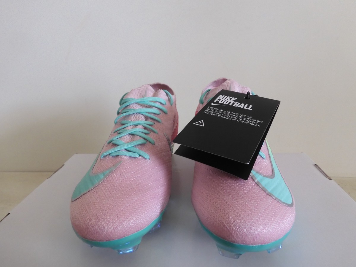Nike Mercurial Vapor 16 Elite Pink Foam NBY Men Sz 4.5 