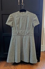 Geoffrey Beene 1960s vintage dress