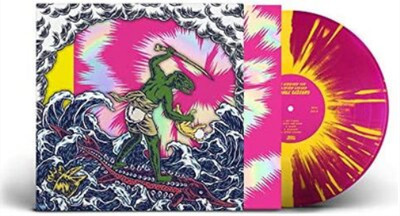 King Gizzard & the Lizard Wizard Teenage Gizzard (Vinyl)