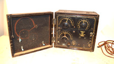 RARE 1922 RCA RADIOLA II AR-800 TWO TUBE RADIO RECEIVER