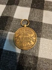 Vintage US Military REPUBLIC OF VIETNAM SERVICE Medal - Missing Ribbon