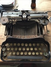 1917 Corona Typewriter  thumbnail