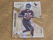 2010 Panini Rookies And Stars Kareem Jackson RC SP #/49 Nmmt