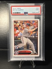 Top Bryce Harper Rookie Cards and Prospect Cards to Collect 12