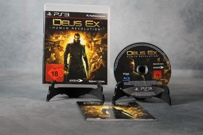 Deus Ex: Human Revolution (Sony PlayStation 3)