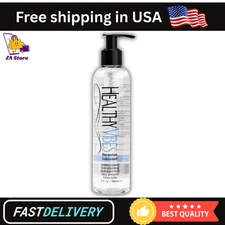 Water Based Personal Lubricant 16 oz by Healthy Vibes Intimate Lube for Couples
