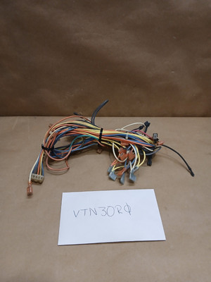 Thermador Range Wire Harness VTN30RQ OEM Genuine Bosch Stove Appliance #1496