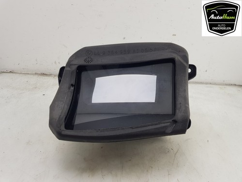 HEAD UP DISPLAY HEAD UP DISPLAY BMW 5 serie Touring (G31) 2019 62309378011