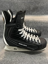 Bauer FlexLite 1 Eishockey Schlittschuhe UK 11
